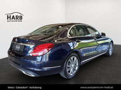 Mercedes-Benz C-Klasse Gebrauchtwagen