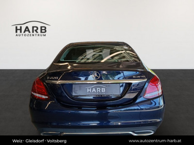 Mercedes-Benz C-Klasse Gebrauchtwagen