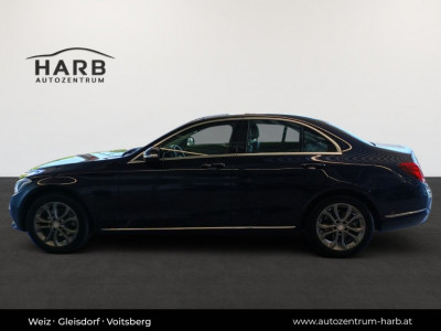 Mercedes-Benz C-Klasse Gebrauchtwagen