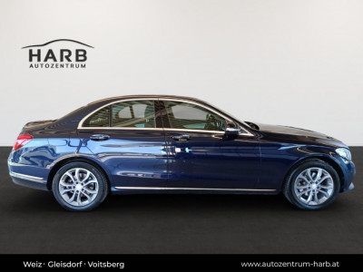 Mercedes-Benz C-Klasse Gebrauchtwagen