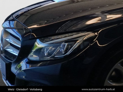 Mercedes-Benz C-Klasse Gebrauchtwagen
