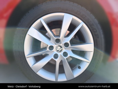 Skoda Octavia Gebrauchtwagen