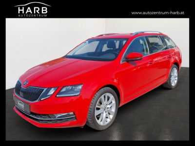 Skoda Octavia Gebrauchtwagen