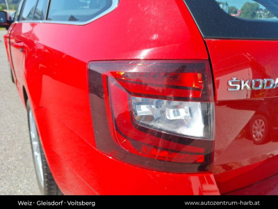 Skoda Octavia Gebrauchtwagen