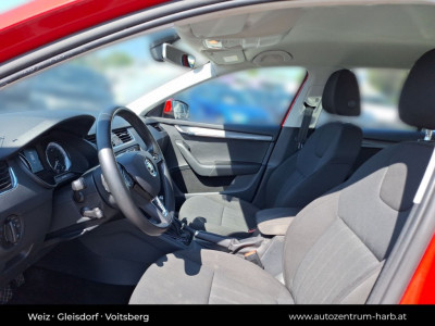 Skoda Octavia Gebrauchtwagen