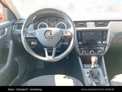 Skoda Octavia Gebrauchtwagen