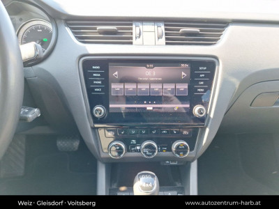 Skoda Octavia Gebrauchtwagen