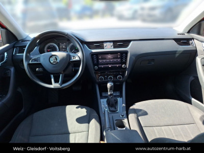 Skoda Octavia Gebrauchtwagen