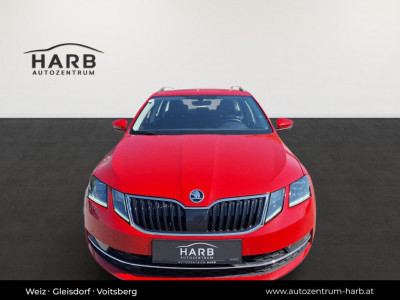 Skoda Octavia Gebrauchtwagen