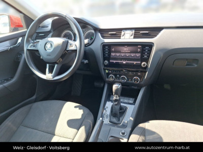 Skoda Octavia Gebrauchtwagen