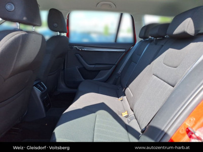 Skoda Octavia Gebrauchtwagen