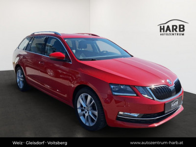Skoda Octavia Gebrauchtwagen