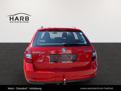 Skoda Octavia Gebrauchtwagen