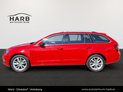 Skoda Octavia Gebrauchtwagen