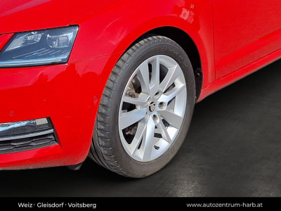 Skoda Octavia Gebrauchtwagen