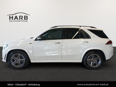 Mercedes-Benz GLE Gebrauchtwagen