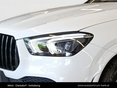Mercedes-Benz GLE Gebrauchtwagen