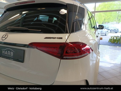 Mercedes-Benz GLE Gebrauchtwagen