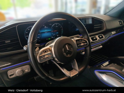 Mercedes-Benz GLE Gebrauchtwagen
