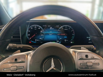 Mercedes-Benz GLE Gebrauchtwagen