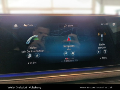 Mercedes-Benz GLE Gebrauchtwagen