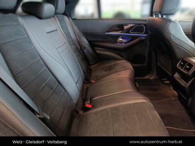 Mercedes-Benz GLE Gebrauchtwagen