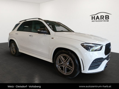 Mercedes-Benz GLE Gebrauchtwagen
