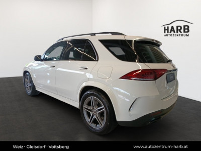 Mercedes-Benz GLE Gebrauchtwagen