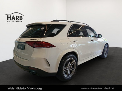 Mercedes-Benz GLE Gebrauchtwagen