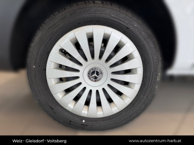 Mercedes-Benz Vito Gebrauchtwagen Mercedes-Benz Vito Gebrauchtwagen