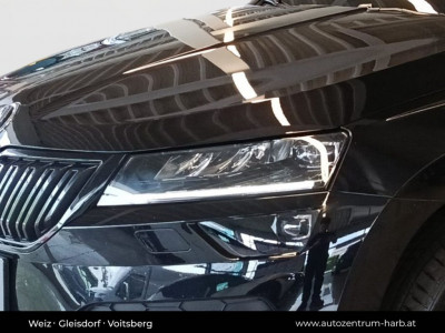 Skoda Karoq Gebrauchtwagen Skoda Karoq Gebrauchtwagen