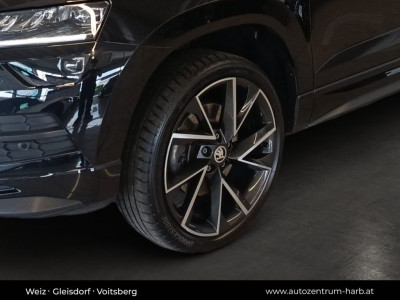 Skoda Karoq Gebrauchtwagen Skoda Karoq Gebrauchtwagen