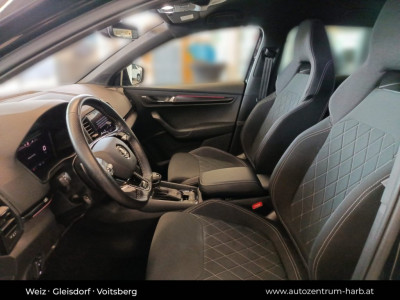Skoda Karoq Gebrauchtwagen Skoda Karoq Gebrauchtwagen