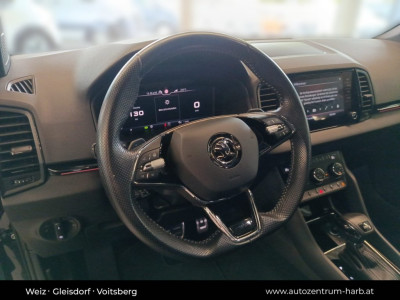 Skoda Karoq Gebrauchtwagen Skoda Karoq Gebrauchtwagen