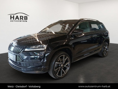 Skoda Karoq Gebrauchtwagen Skoda Karoq Gebrauchtwagen