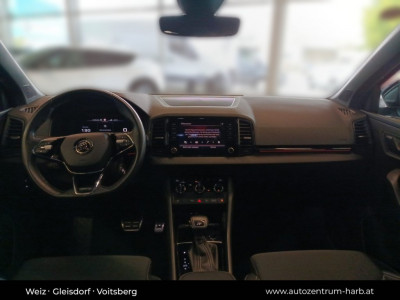 Skoda Karoq Gebrauchtwagen Skoda Karoq Gebrauchtwagen