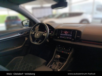 Skoda Karoq Gebrauchtwagen Skoda Karoq Gebrauchtwagen
