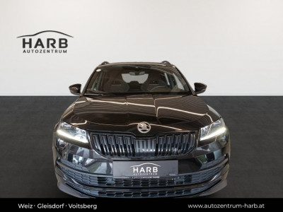 Skoda Karoq Gebrauchtwagen Skoda Karoq Gebrauchtwagen