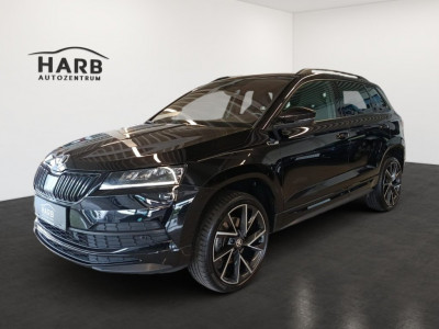 Skoda Karoq Gebrauchtwagen Skoda Karoq Gebrauchtwagen