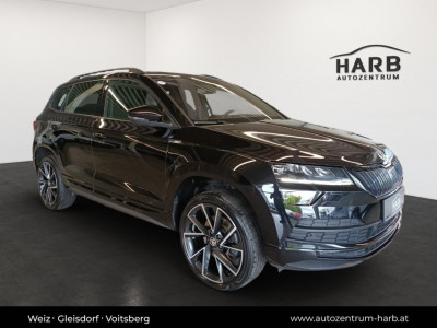 Skoda Karoq Gebrauchtwagen Skoda Karoq Gebrauchtwagen