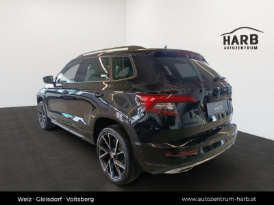 Skoda Karoq Gebrauchtwagen Skoda Karoq Gebrauchtwagen