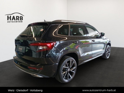 Skoda Karoq Gebrauchtwagen Skoda Karoq Gebrauchtwagen
