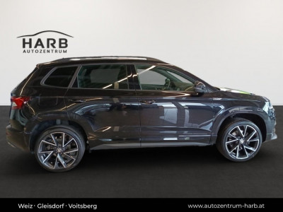 Skoda Karoq Gebrauchtwagen Skoda Karoq Gebrauchtwagen