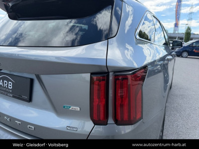 KIA Sorento Gebrauchtwagen KIA Sorento Gebrauchtwagen