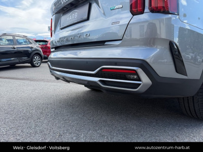 KIA Sorento Gebrauchtwagen KIA Sorento Gebrauchtwagen