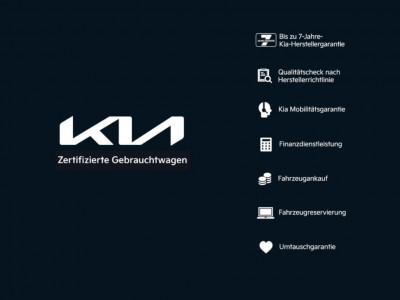 KIA Sorento Gebrauchtwagen