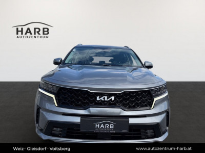 KIA Sorento Gebrauchtwagen KIA Sorento Gebrauchtwagen