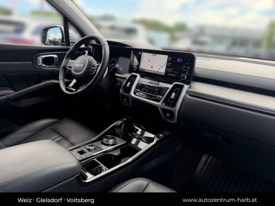KIA Sorento Gebrauchtwagen KIA Sorento Gebrauchtwagen