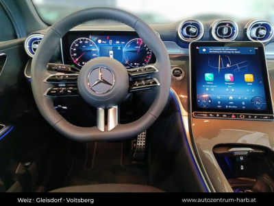 Mercedes-Benz GLC Vorführwagen