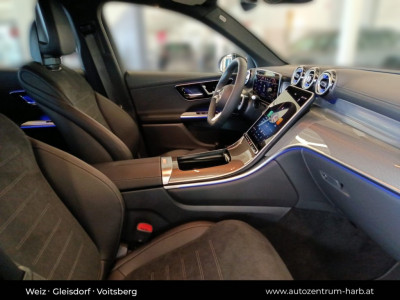 Mercedes-Benz GLC Vorführwagen